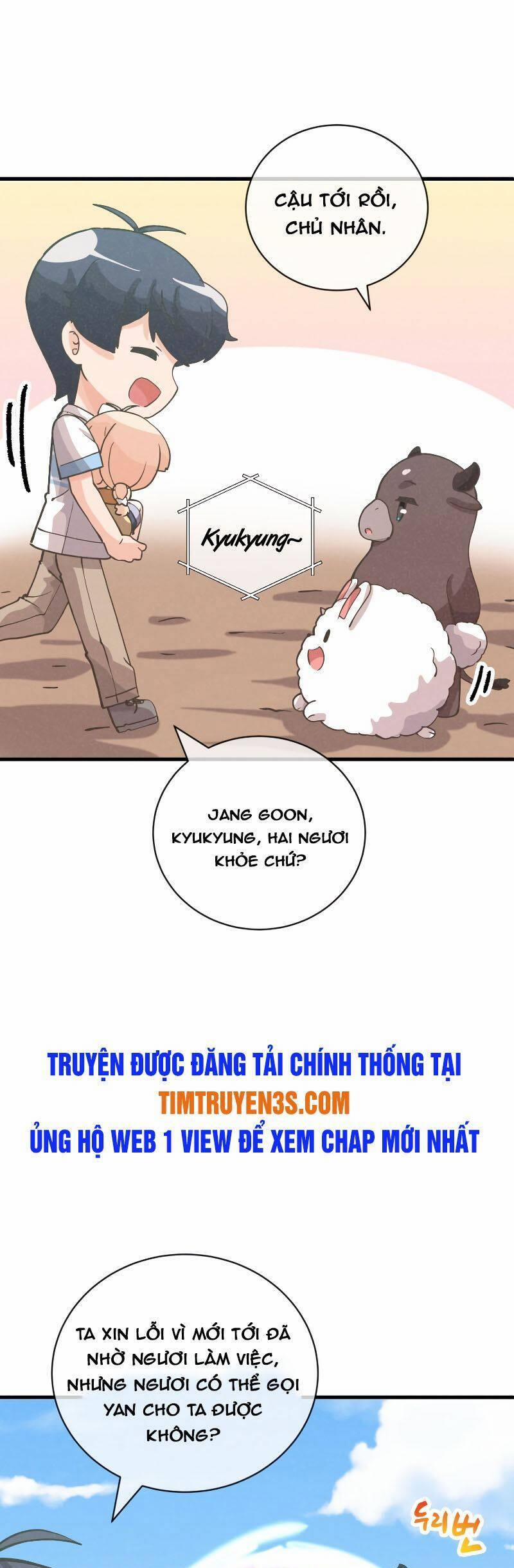 Tôi Trở Thành Một Nông Dân 128 trang 30