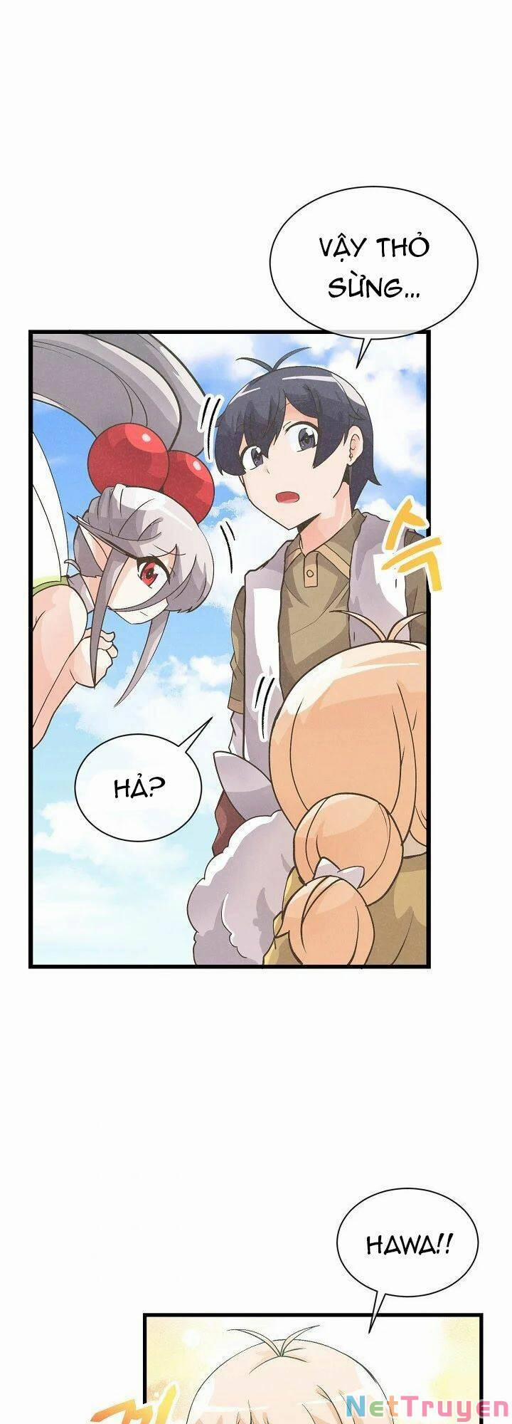 Tôi Trở Thành Một Nông Dân 13 trang 19