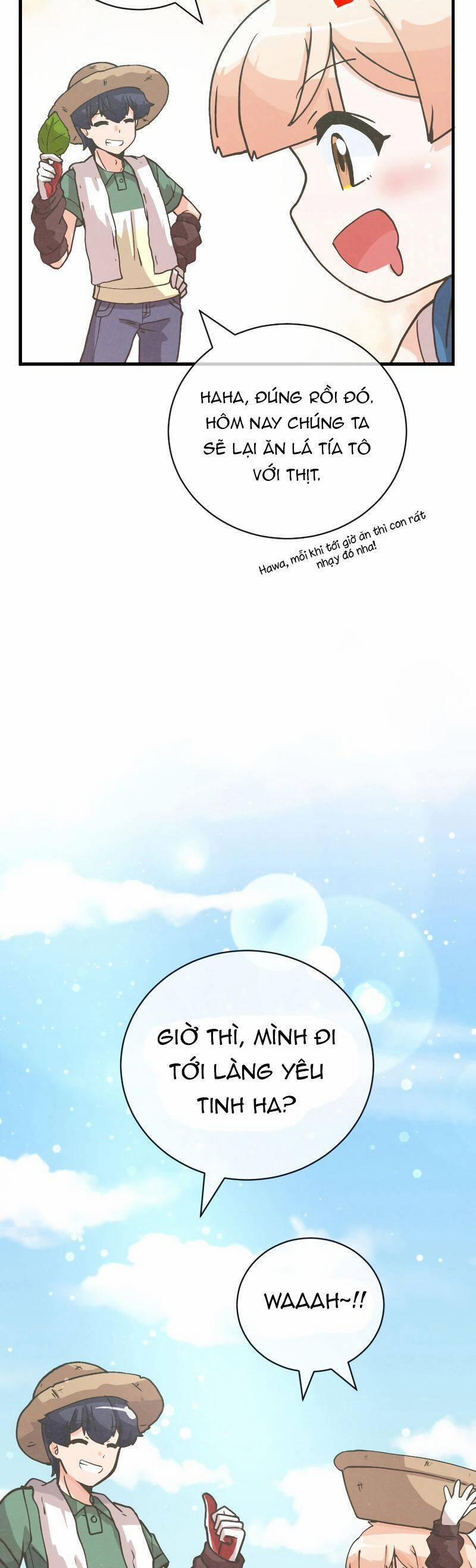 Tôi Trở Thành Một Nông Dân 130 trang 11