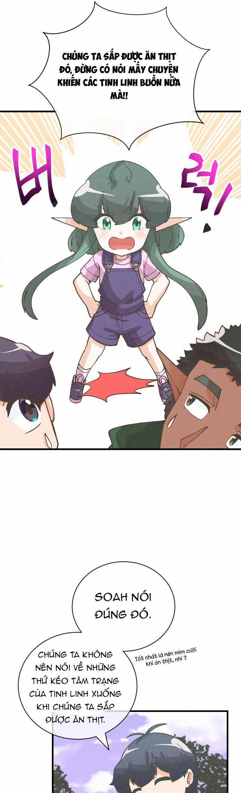 Tôi Trở Thành Một Nông Dân 130 trang 18