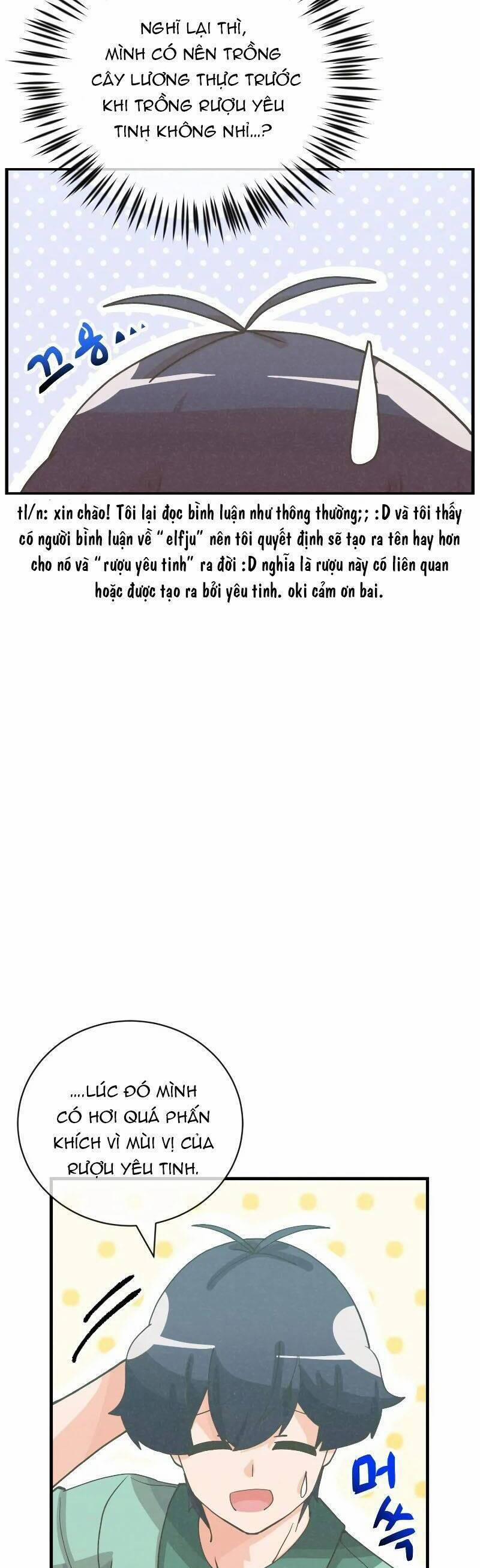 Tôi Trở Thành Một Nông Dân 133 trang 19