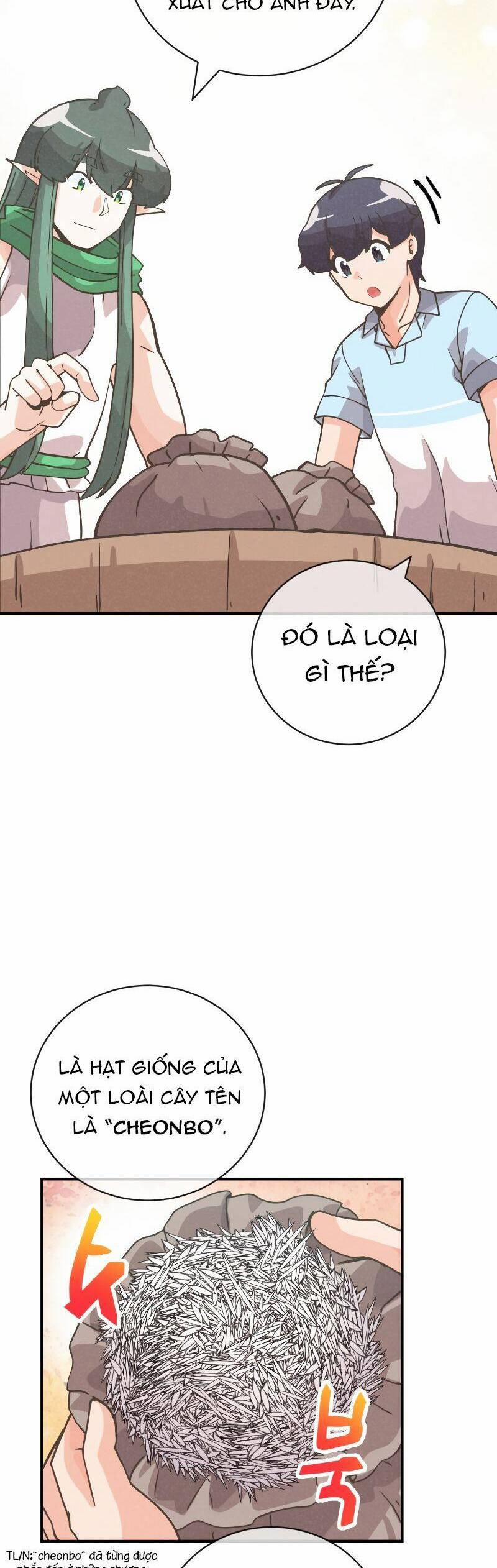 Tôi Trở Thành Một Nông Dân 134 trang 17