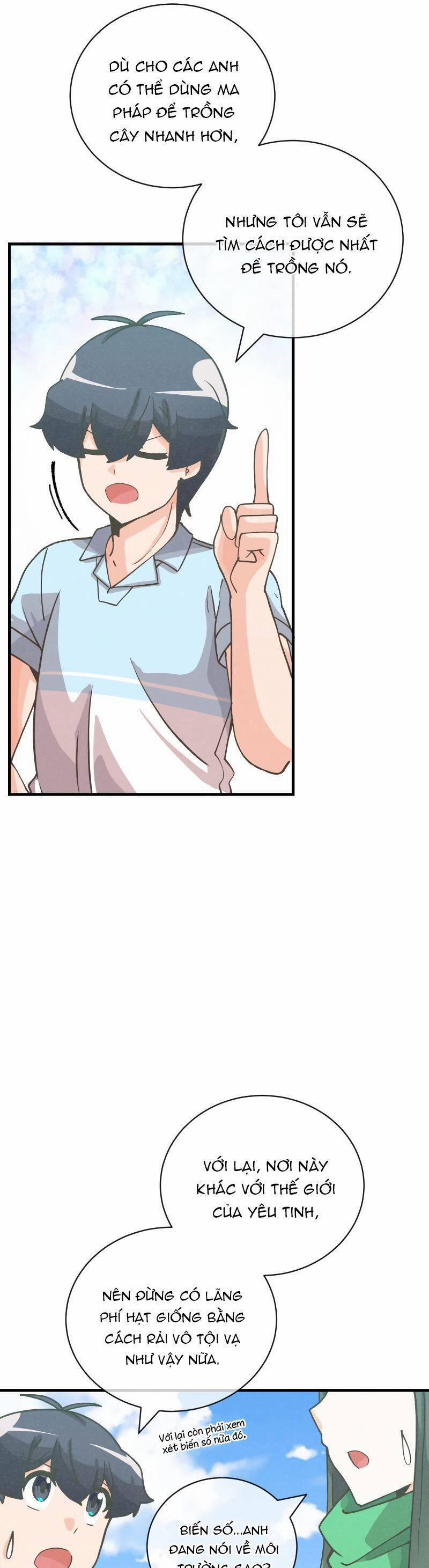 Tôi Trở Thành Một Nông Dân 134 trang 43