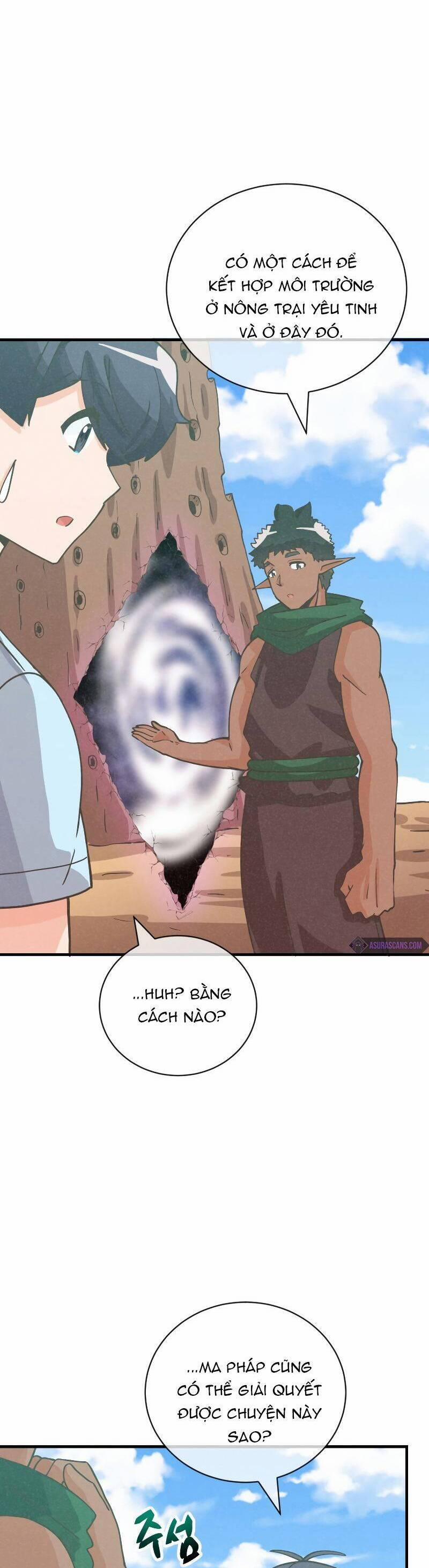 Tôi Trở Thành Một Nông Dân 134 trang 45