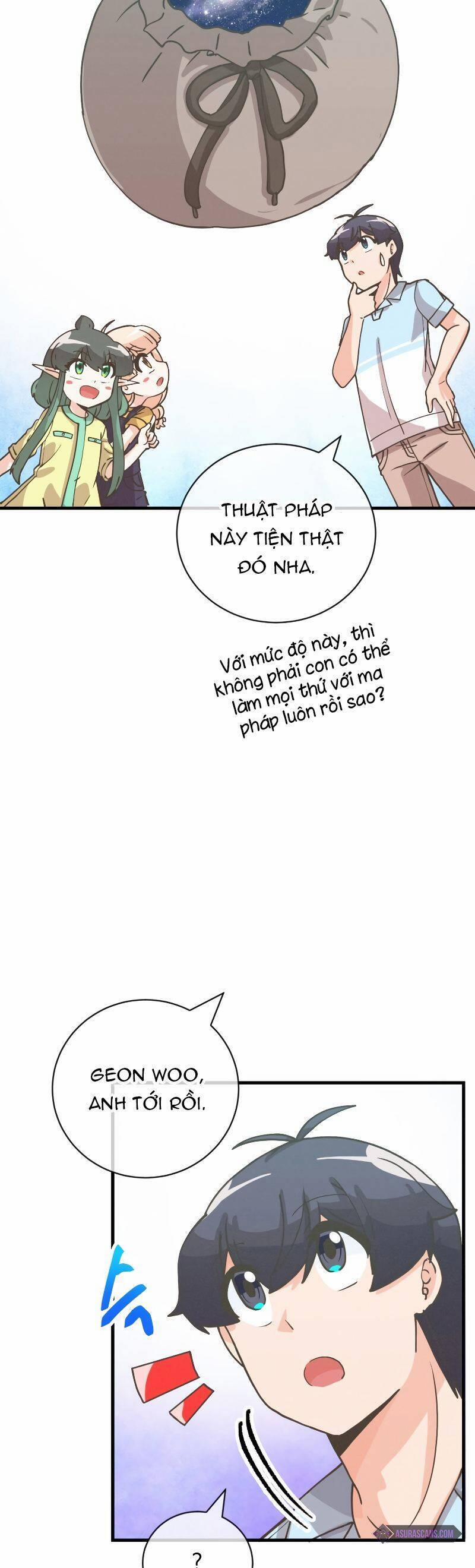 Tôi Trở Thành Một Nông Dân 134 trang 9