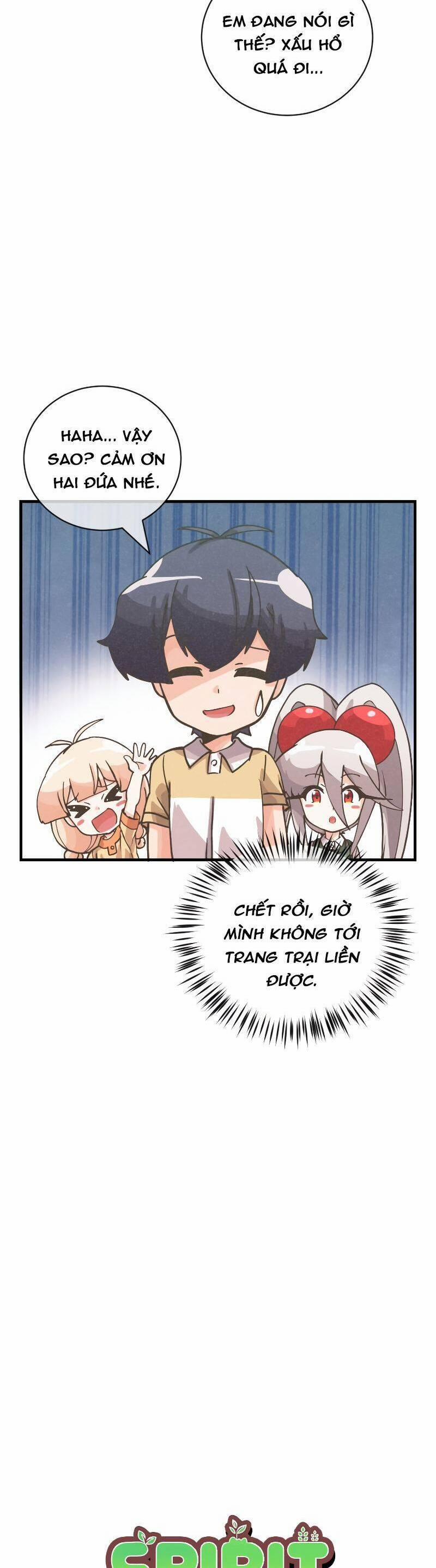 Tôi Trở Thành Một Nông Dân 136 trang 10