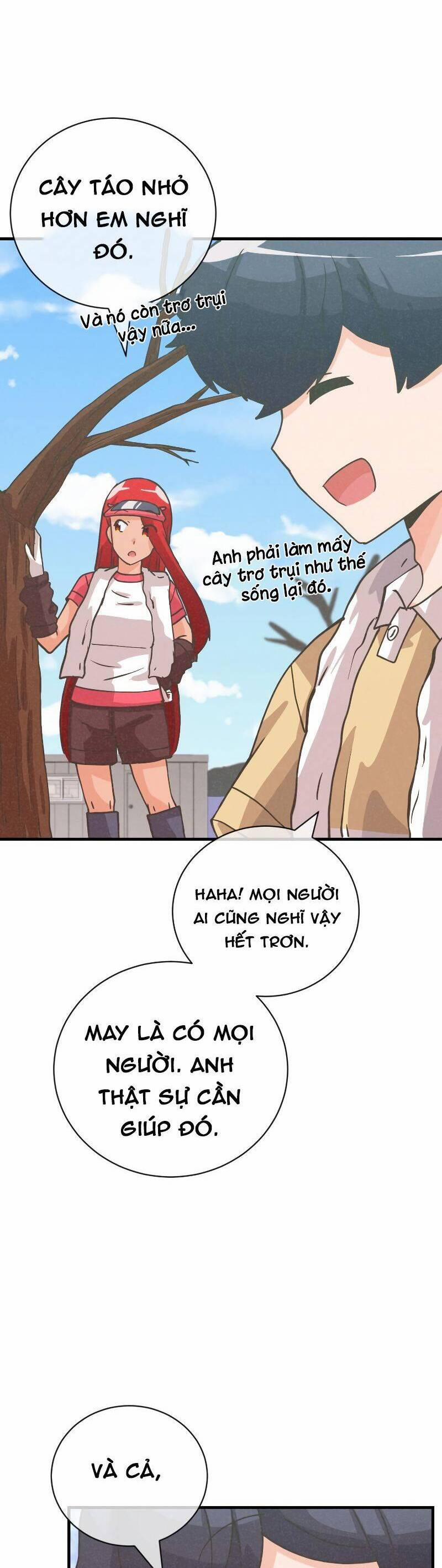 Tôi Trở Thành Một Nông Dân 136 trang 13