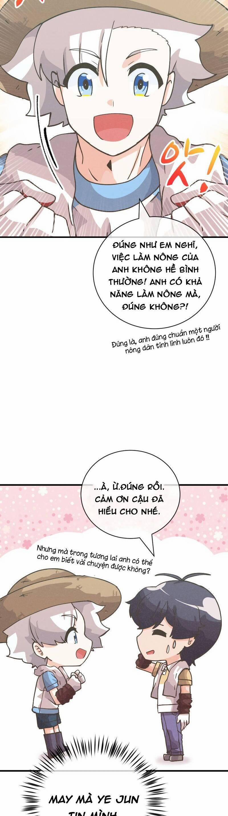 Tôi Trở Thành Một Nông Dân 136 trang 23