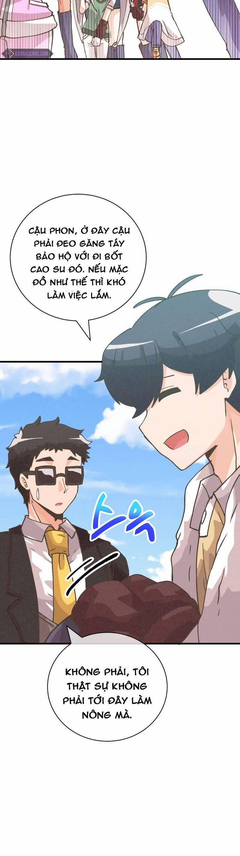 Tôi Trở Thành Một Nông Dân 136 trang 25