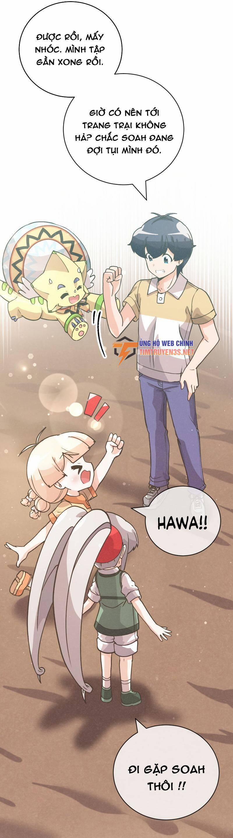 Tôi Trở Thành Một Nông Dân 136 trang 7