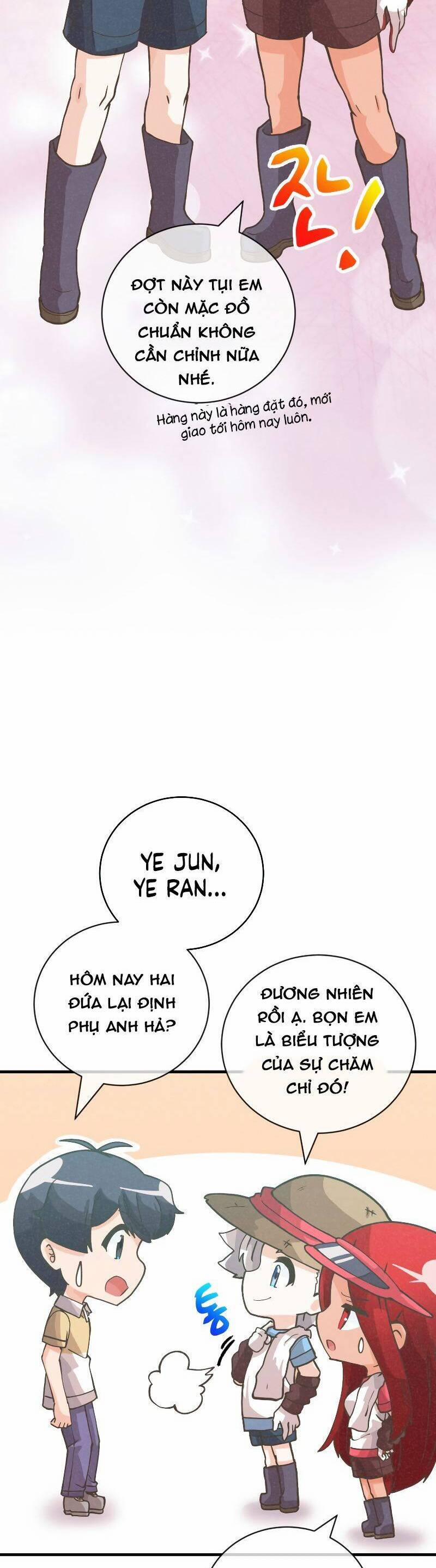 Tôi Trở Thành Một Nông Dân 136 trang 9