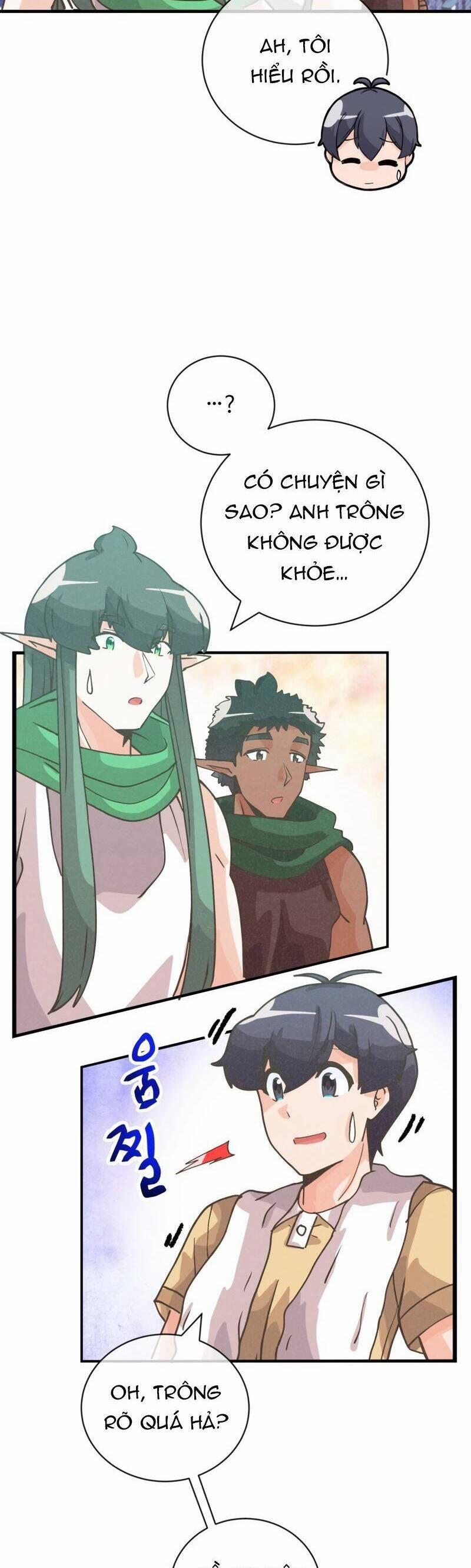 Tôi Trở Thành Một Nông Dân 137 trang 23