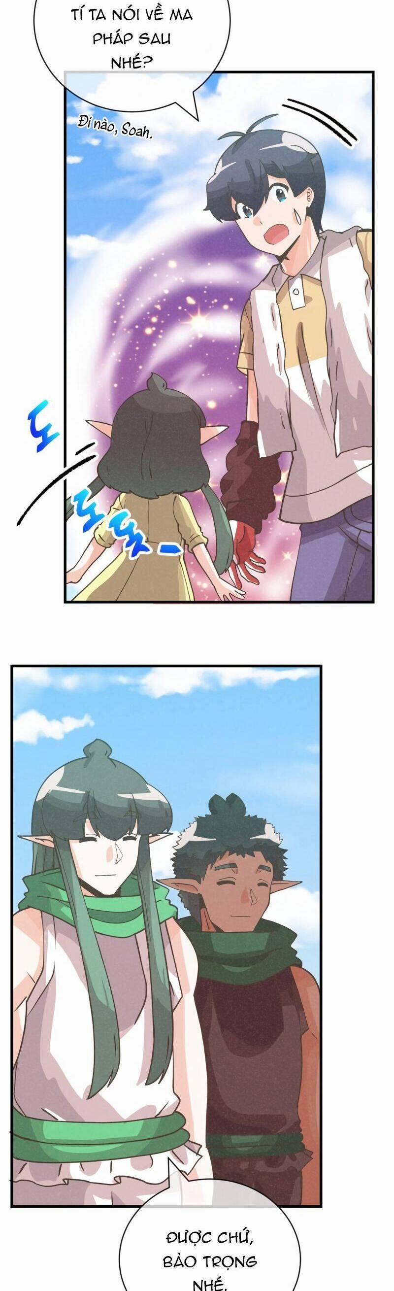 Tôi Trở Thành Một Nông Dân 137 trang 38