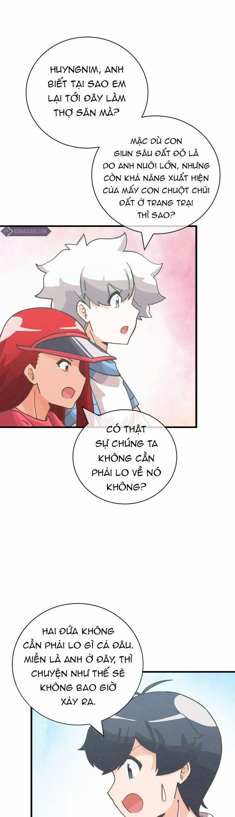 Tôi Trở Thành Một Nông Dân 137 trang 45