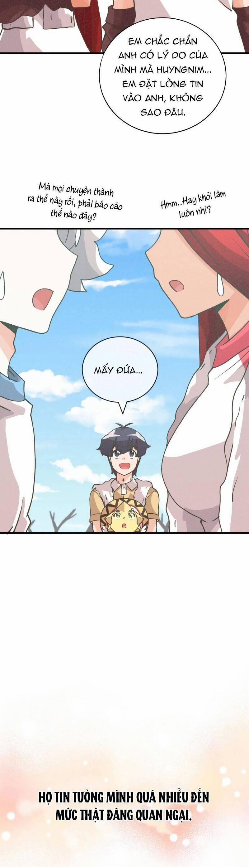 Tôi Trở Thành Một Nông Dân 137 trang 48