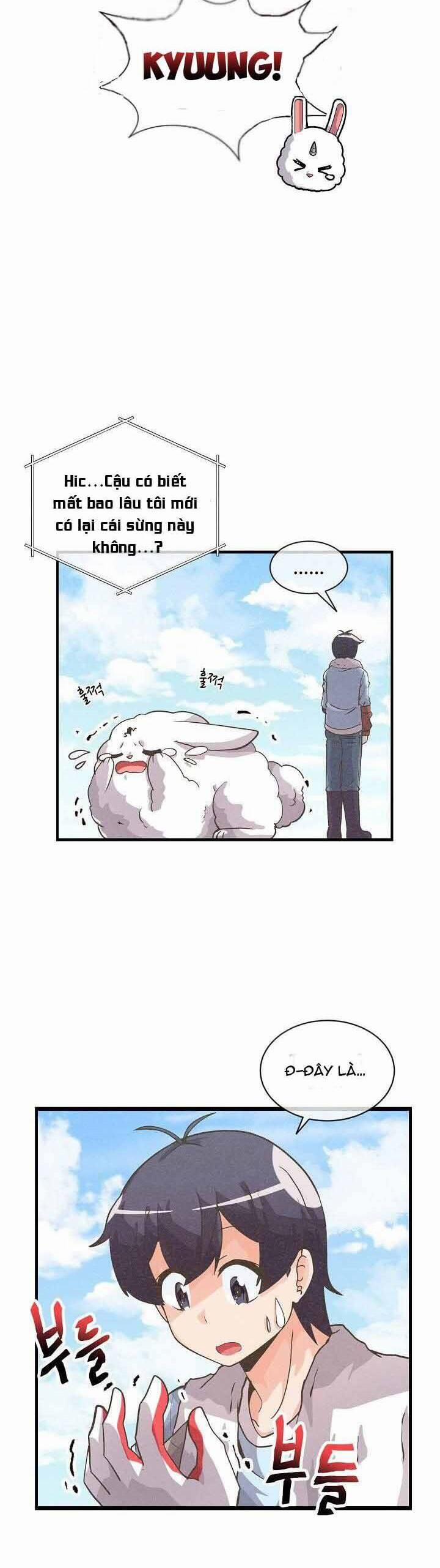 Tôi Trở Thành Một Nông Dân 14 trang 18