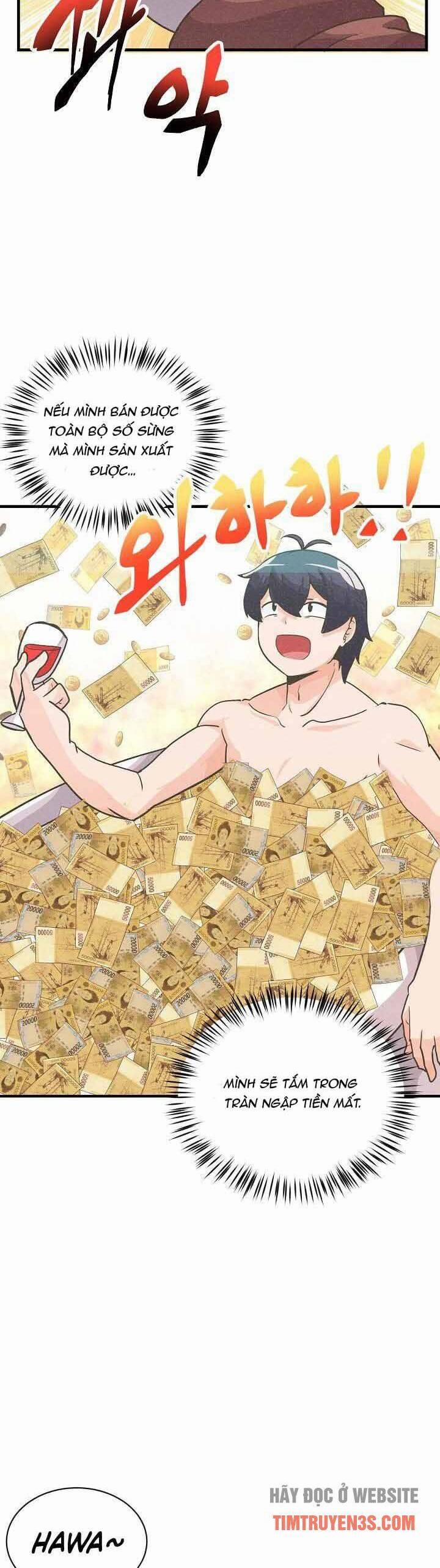 Tôi Trở Thành Một Nông Dân 14 trang 21