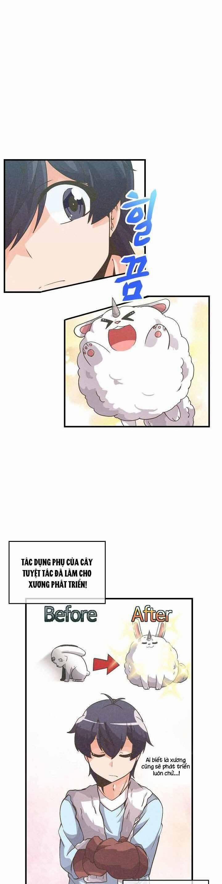 Tôi Trở Thành Một Nông Dân 14 trang 3