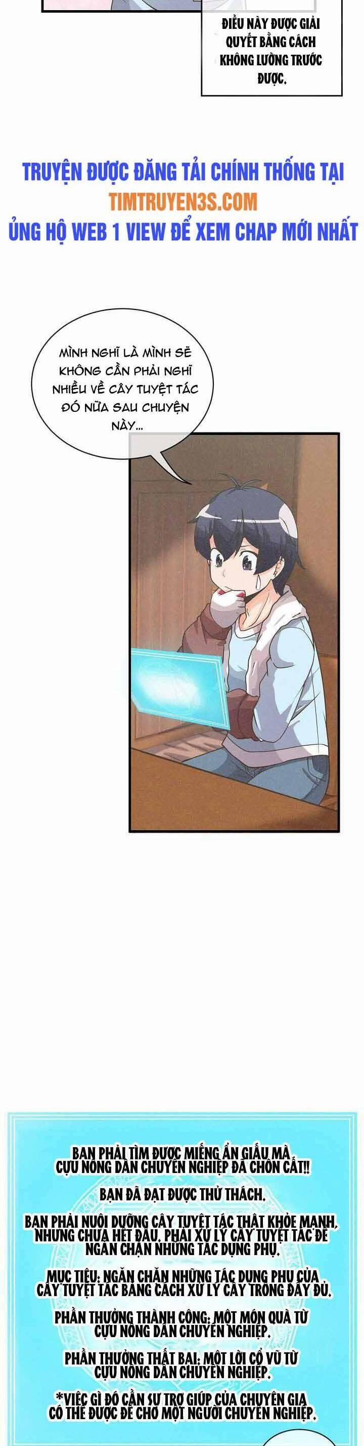 Tôi Trở Thành Một Nông Dân 14 trang 4