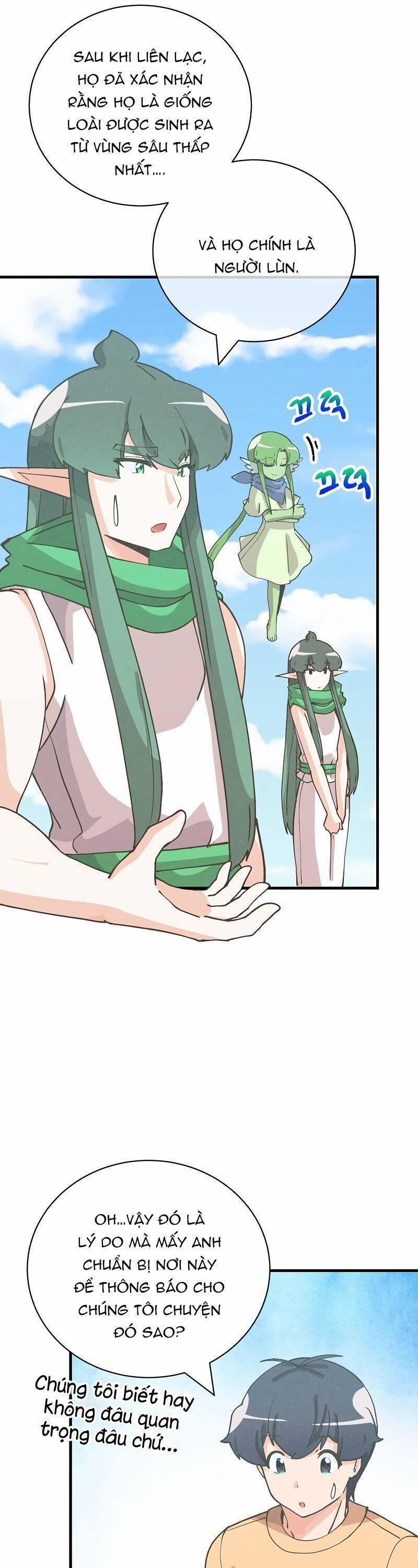 Tôi Trở Thành Một Nông Dân 143 trang 11