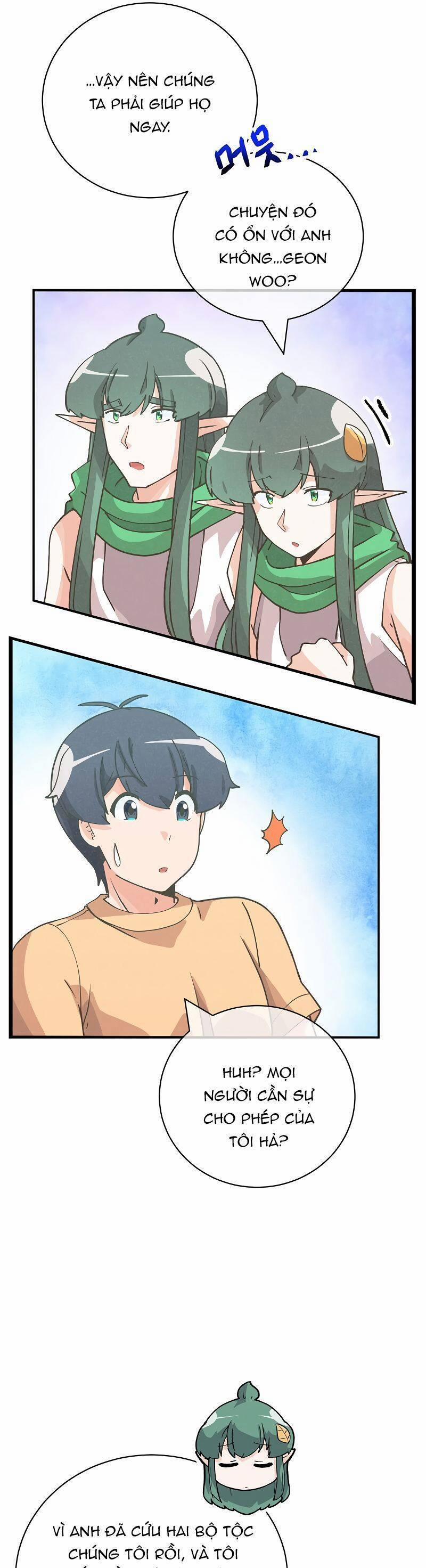 Tôi Trở Thành Một Nông Dân 143 trang 21