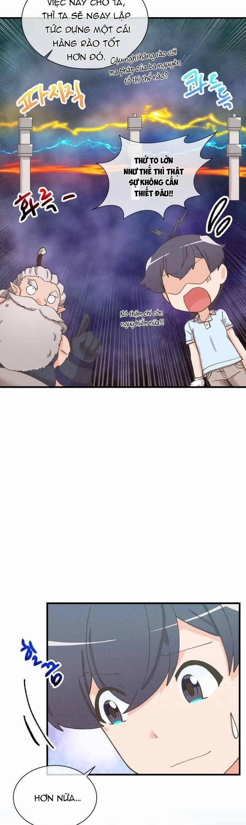 Tôi Trở Thành Một Nông Dân 147 trang 13