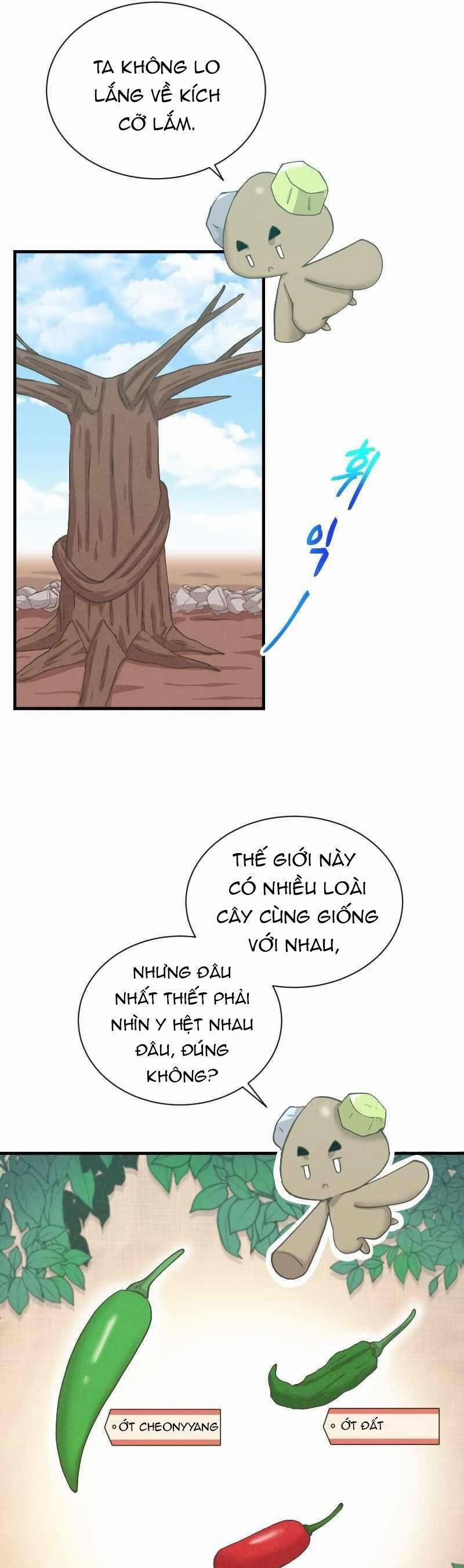 Tôi Trở Thành Một Nông Dân 147 trang 21