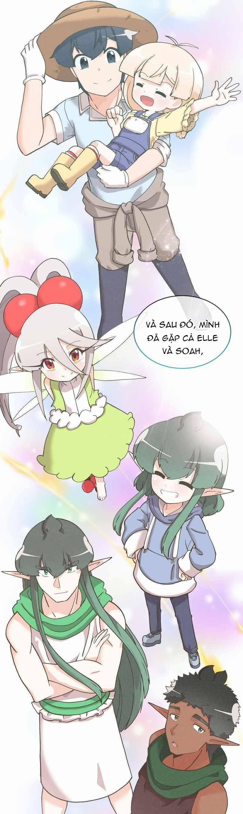 Tôi Trở Thành Một Nông Dân 147 trang 40