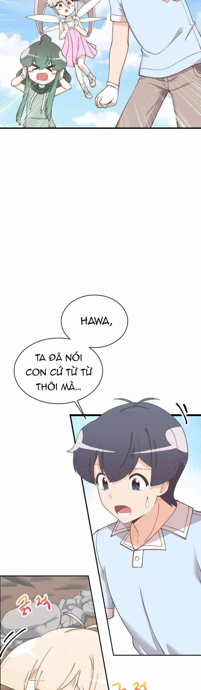 Tôi Trở Thành Một Nông Dân 147 trang 8