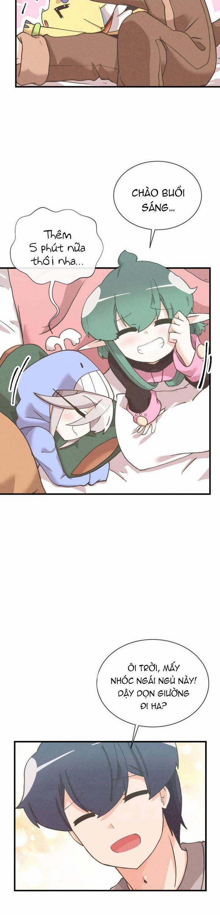 Tôi Trở Thành Một Nông Dân 149 trang 3