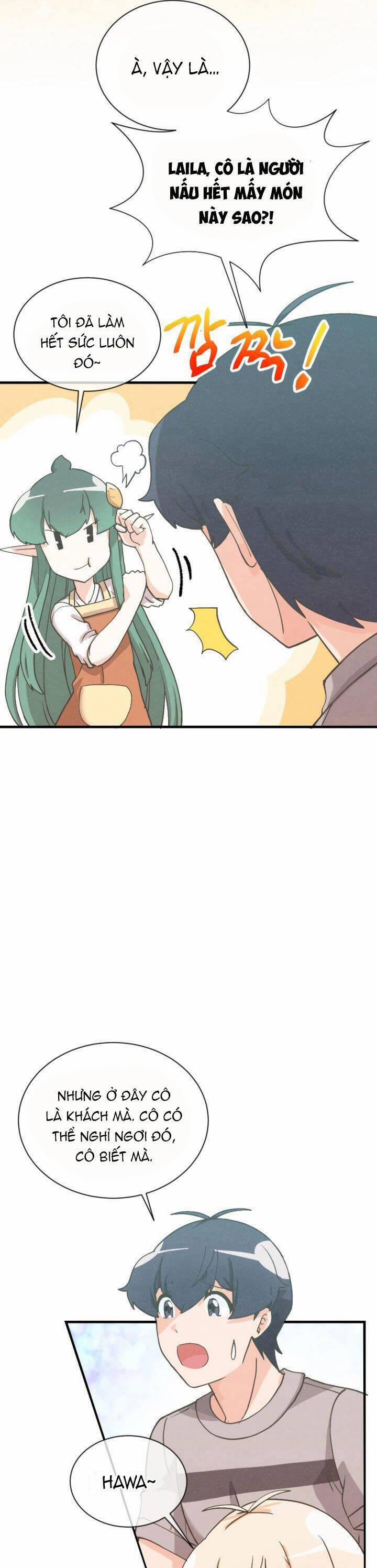 Tôi Trở Thành Một Nông Dân 149 trang 9