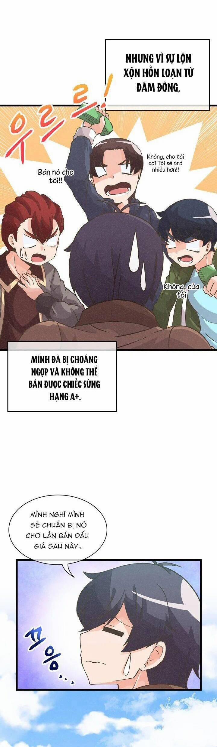 Tôi Trở Thành Một Nông Dân 15 trang 11