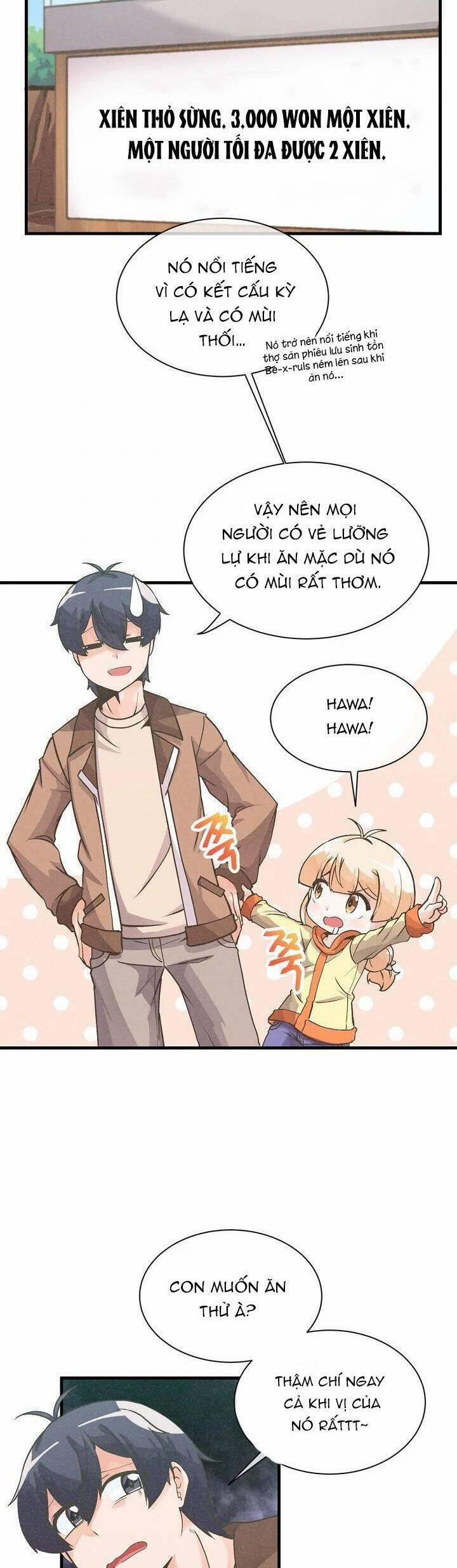 Tôi Trở Thành Một Nông Dân 15 trang 16