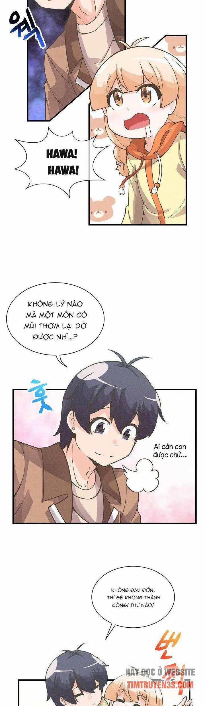 Tôi Trở Thành Một Nông Dân 15 trang 17