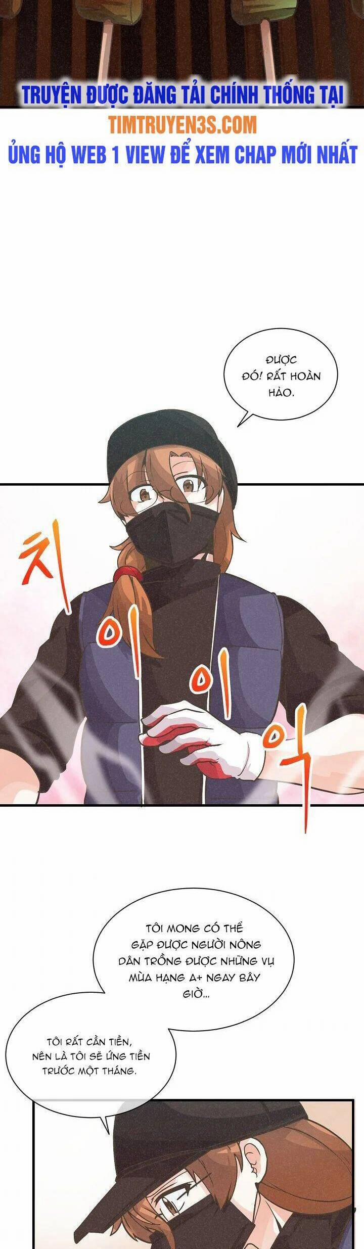 Tôi Trở Thành Một Nông Dân 15 trang 20