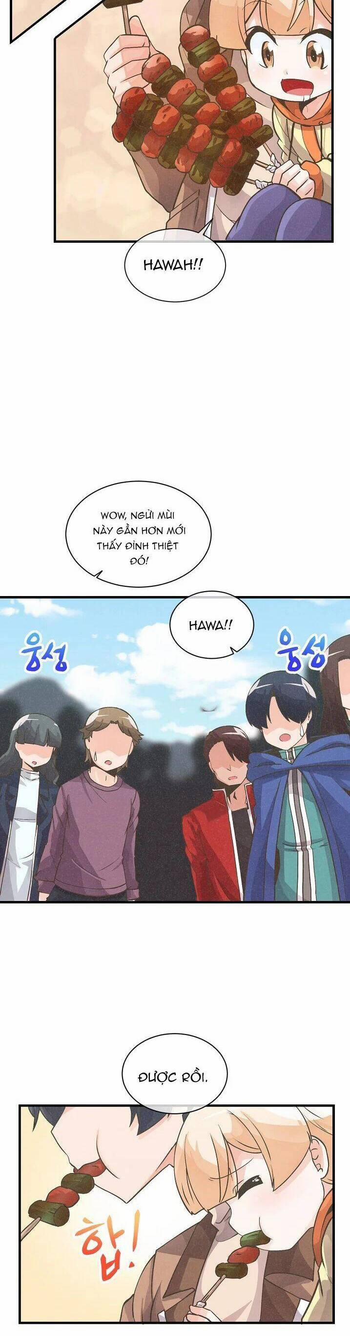 Tôi Trở Thành Một Nông Dân 15 trang 28