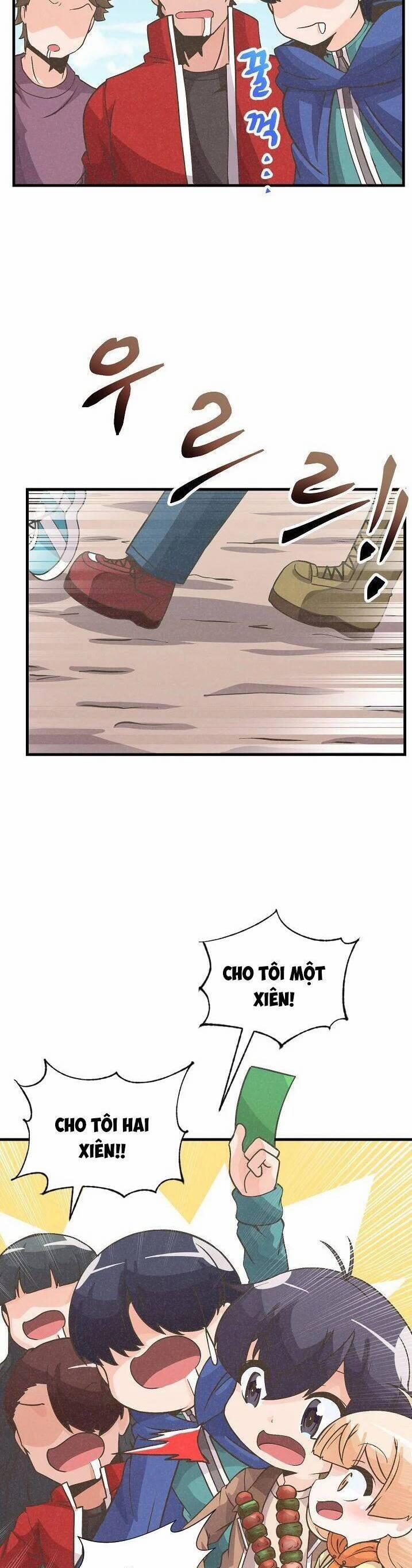 Tôi Trở Thành Một Nông Dân 15 trang 31