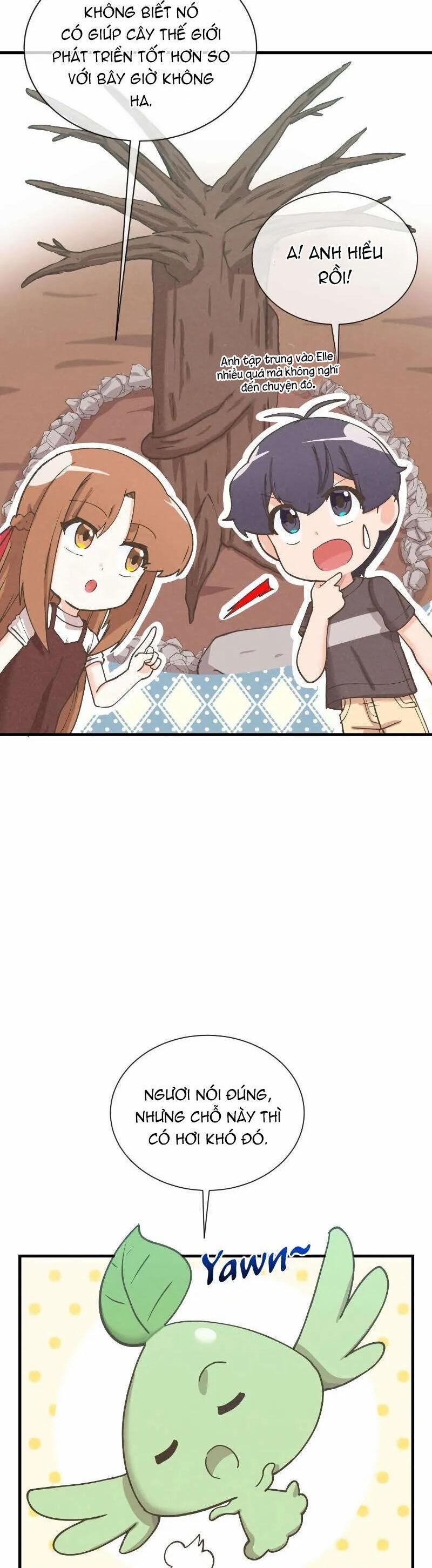 Tôi Trở Thành Một Nông Dân 153 trang 30