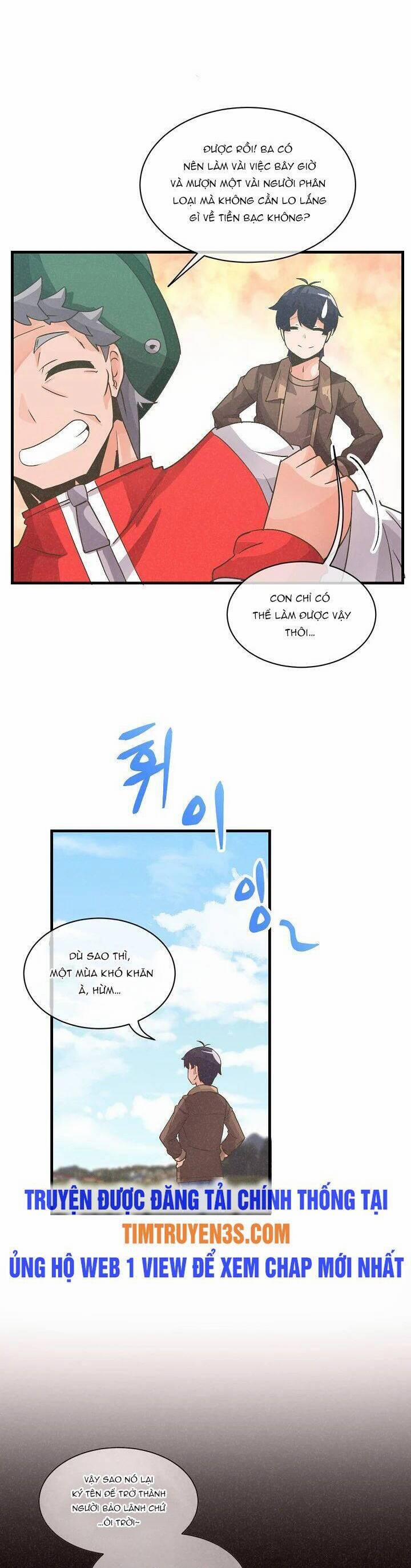 Tôi Trở Thành Một Nông Dân 16 trang 10