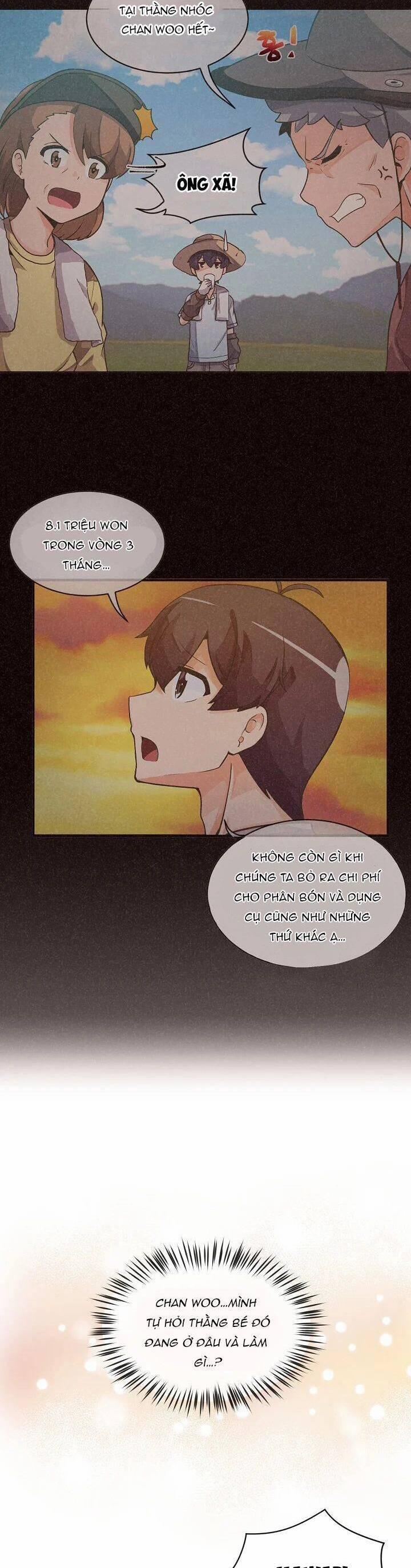 Tôi Trở Thành Một Nông Dân 16 trang 11