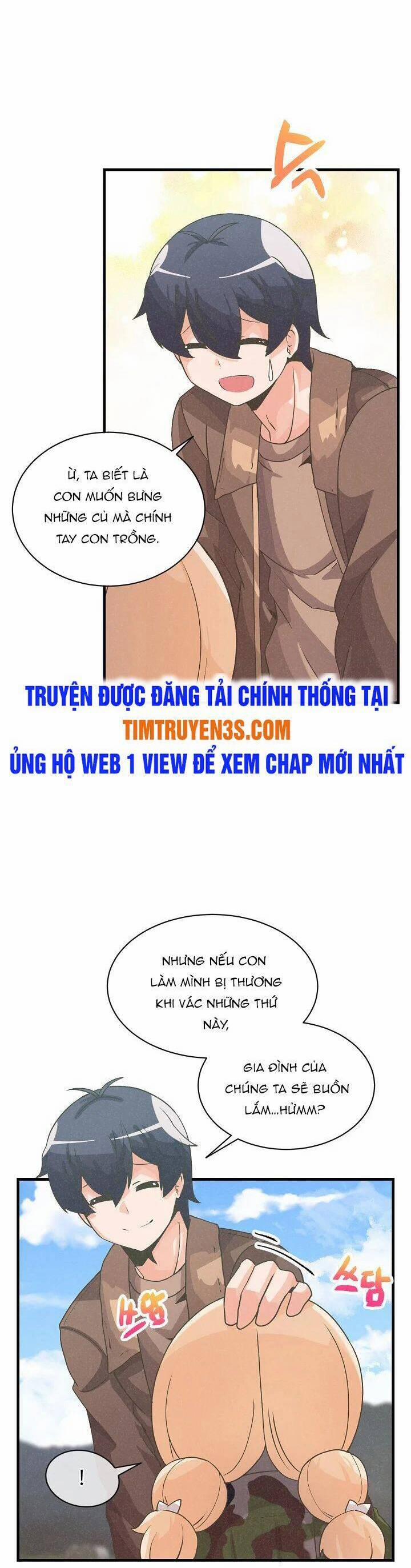 Tôi Trở Thành Một Nông Dân 16 trang 15
