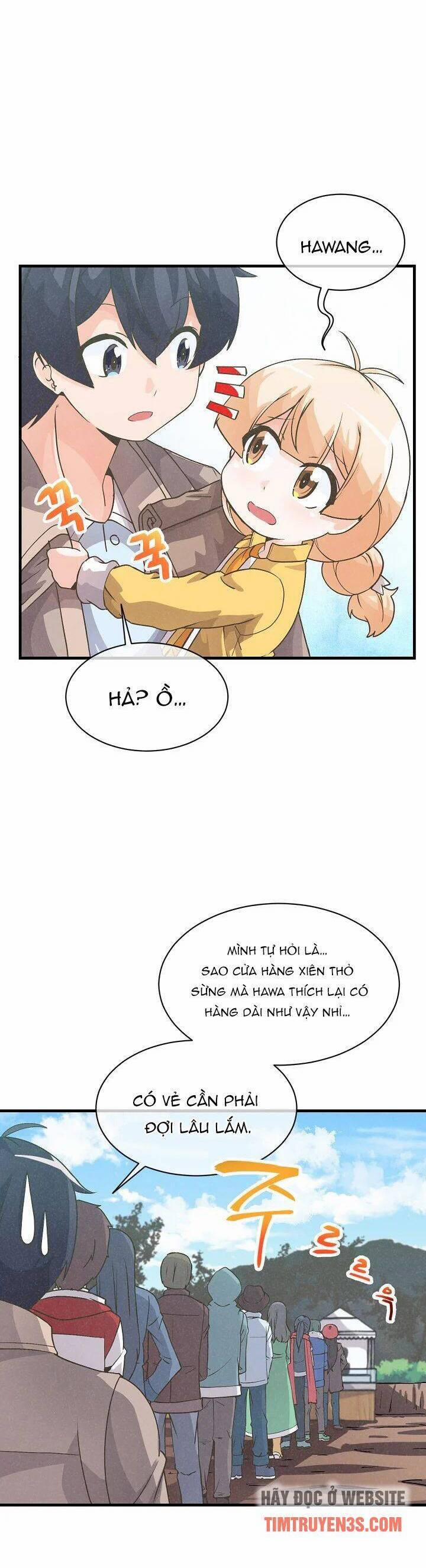 Tôi Trở Thành Một Nông Dân 16 trang 20