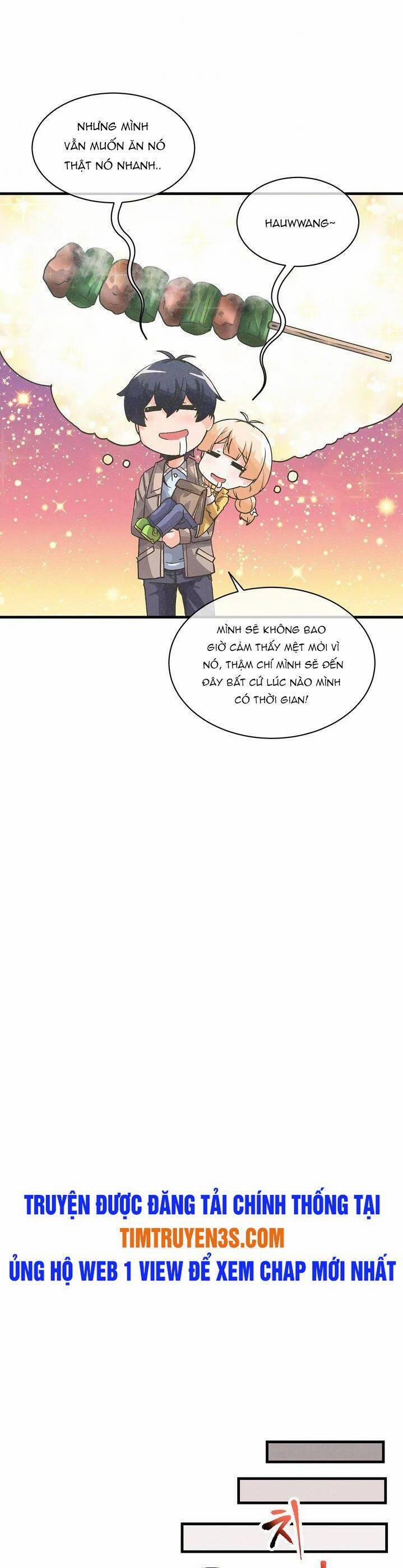 Tôi Trở Thành Một Nông Dân 16 trang 22