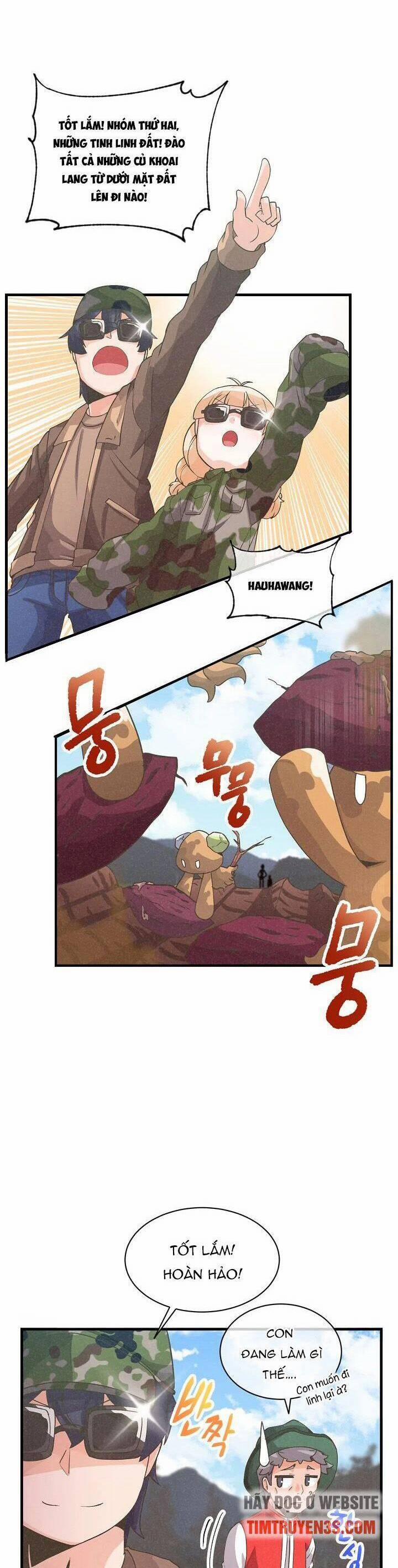 Tôi Trở Thành Một Nông Dân 16 trang 4