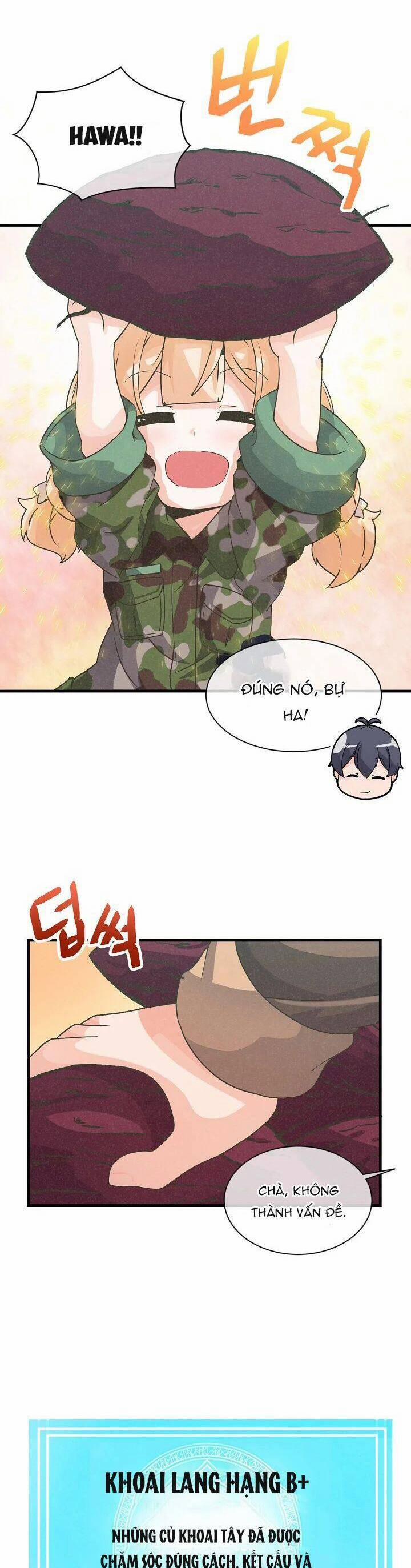 Tôi Trở Thành Một Nông Dân 16 trang 7