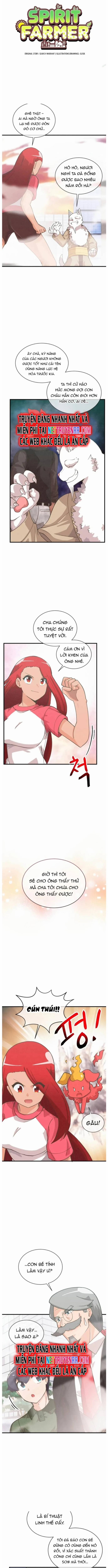 Tôi Trở Thành Một Nông Dân 166 trang 1