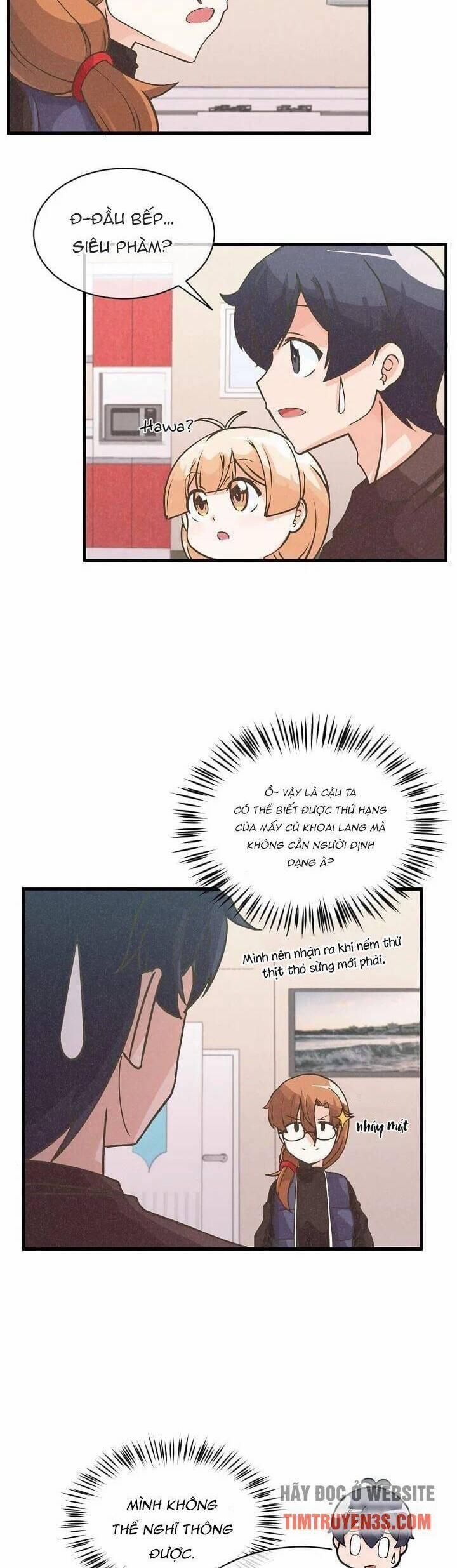 Tôi Trở Thành Một Nông Dân 17 trang 21