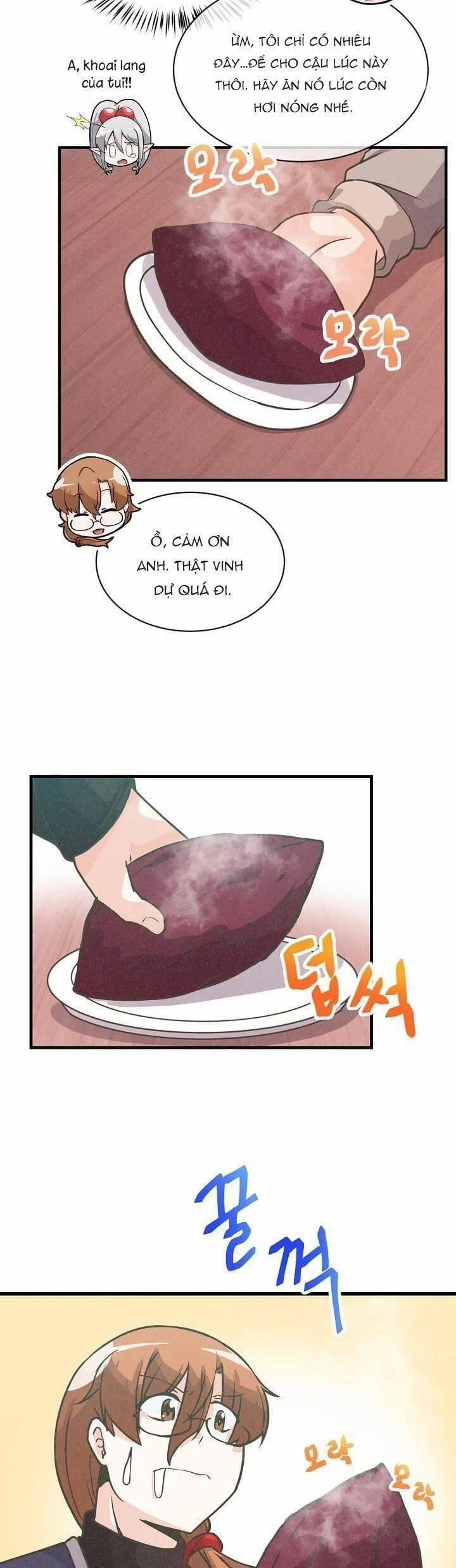 Tôi Trở Thành Một Nông Dân 17 trang 22