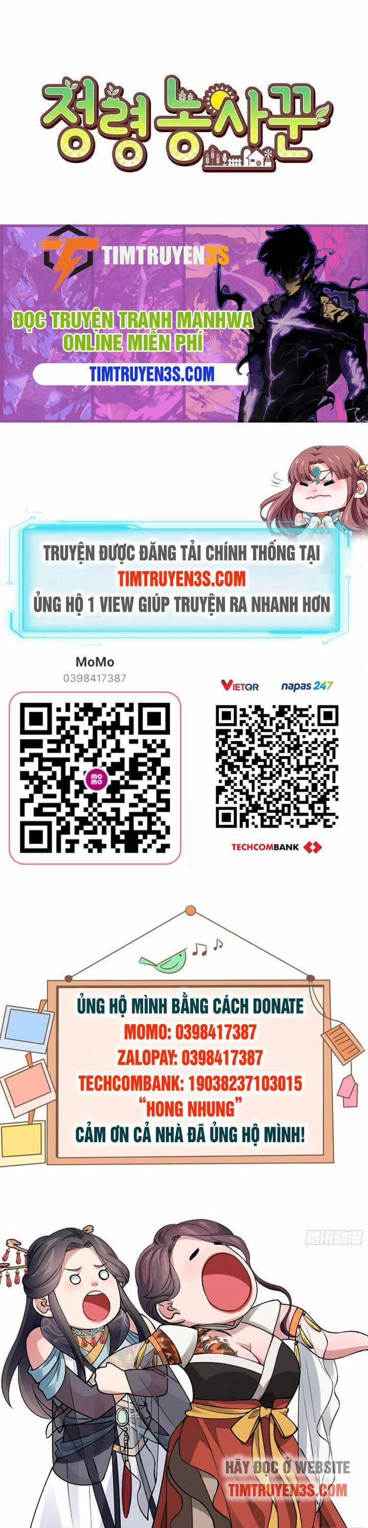 Tôi Trở Thành Một Nông Dân 17 trang 32