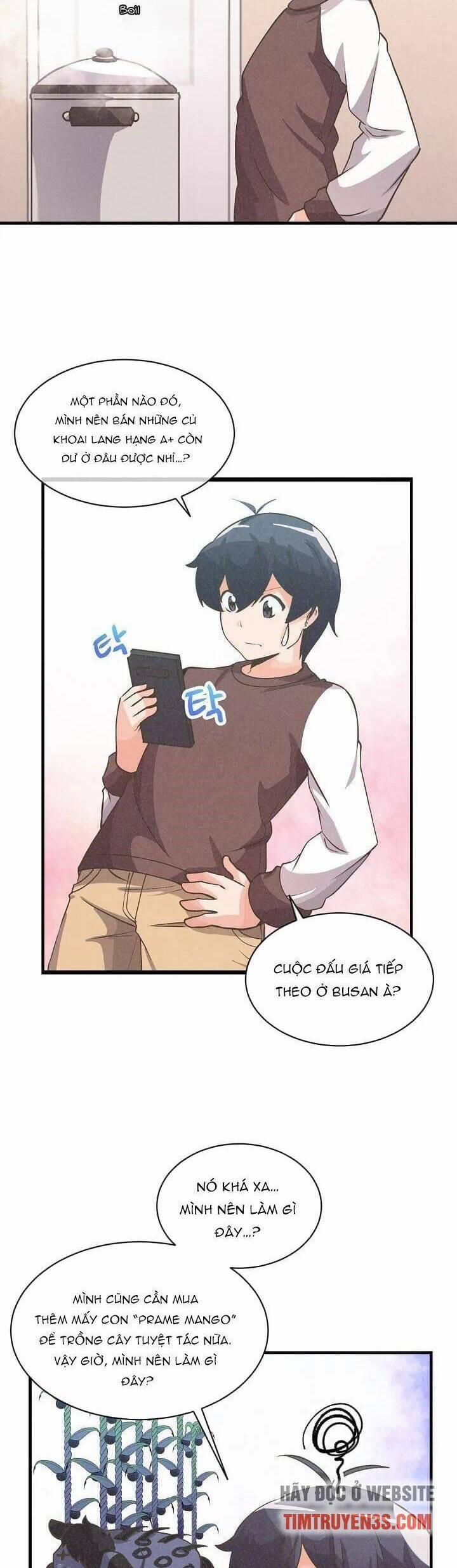 Tôi Trở Thành Một Nông Dân 17 trang 9